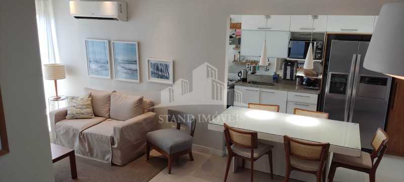 Conheça 24 do imóvel - Cobertura 4 quartos à venda Rio de Janeiro,RJ Recreio dos Bandeirantes - R$ 1.260.000 - RPCO40043 - 24 24 - 24