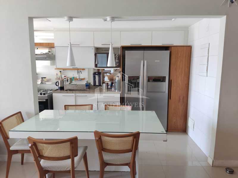 Conheça 27 do imóvel - Cobertura 4 quartos à venda Rio de Janeiro,RJ Recreio dos Bandeirantes - R$ 1.260.000 - RPCO40043 - 27 27 - 27