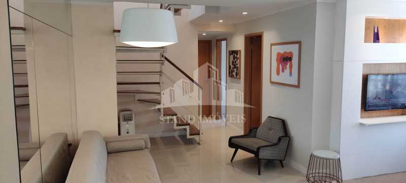 Conheça 28 do imóvel - Cobertura 4 quartos à venda Rio de Janeiro,RJ Recreio dos Bandeirantes - R$ 1.260.000 - RPCO40043 - 28 28 - 28