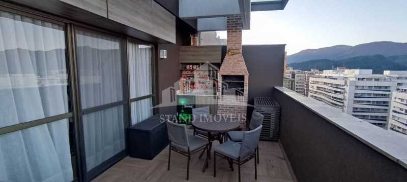 Conheça 30 do imóvel - Cobertura 4 quartos à venda Rio de Janeiro,RJ Recreio dos Bandeirantes - R$ 1.260.000 - RPCO40043 - 30 30 - 30