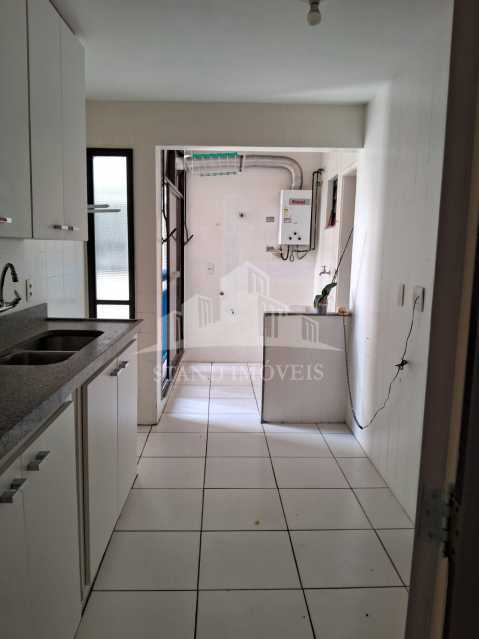 Conheça 14 do imóvel - Apartamento 2 quartos à venda Rio de Janeiro,RJ Barra da Tijuca - R$ 980.000 - RPAP20238 - 14 14 - 14