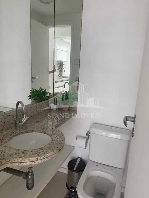 Conheça 13 do imóvel - Apartamento 2 quartos à venda Rio de Janeiro,RJ Barra da Tijuca - R$ 1.550.000 - RPAP20241 - 13 13 - 13