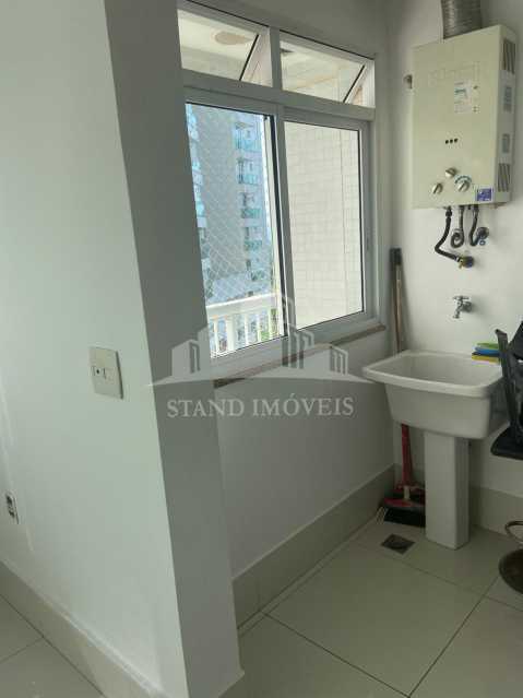 Conheça 19 do imóvel - Apartamento 2 quartos à venda Rio de Janeiro,RJ Barra da Tijuca - R$ 1.550.000 - RPAP20241 - 19 19 - 19