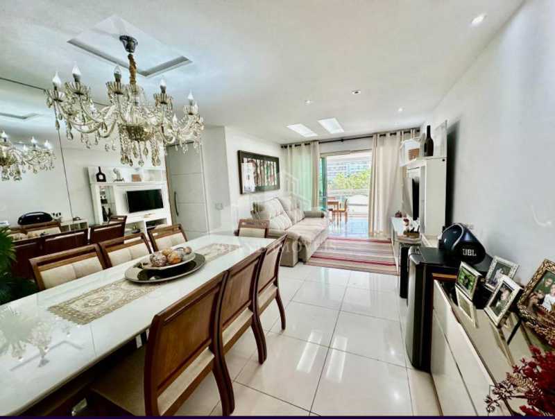 Conheça 2 do imóvel - Apartamento 3 quartos à venda Rio de Janeiro,RJ Barra da Tijuca - R$ 1.680.000 - RPAP30200 - 2 2 - 2