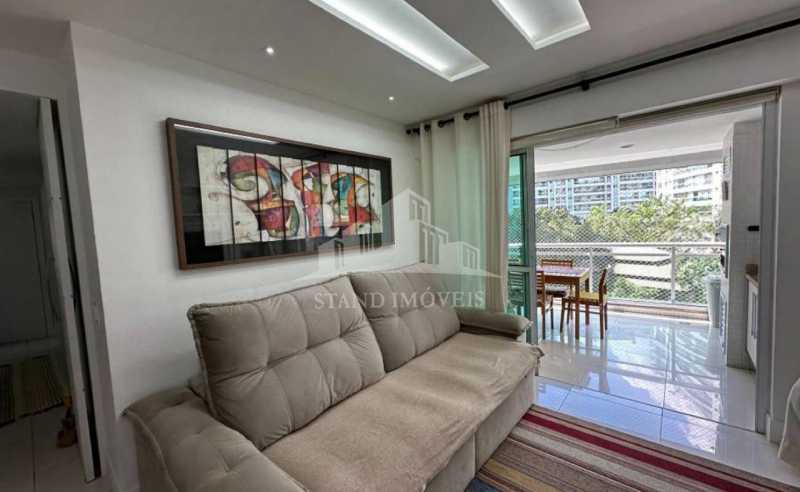 Conheça 9 do imóvel - Apartamento 3 quartos à venda Rio de Janeiro,RJ Barra da Tijuca - R$ 1.680.000 - RPAP30200 - 9 9 - 9