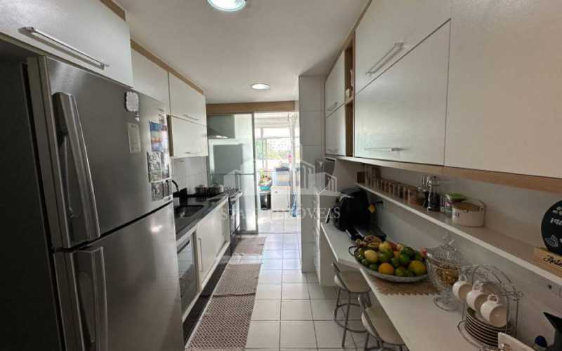 Conheça 11 do imóvel - Apartamento 3 quartos à venda Rio de Janeiro,RJ Barra da Tijuca - R$ 1.680.000 - RPAP30200 - 11 11 - 11