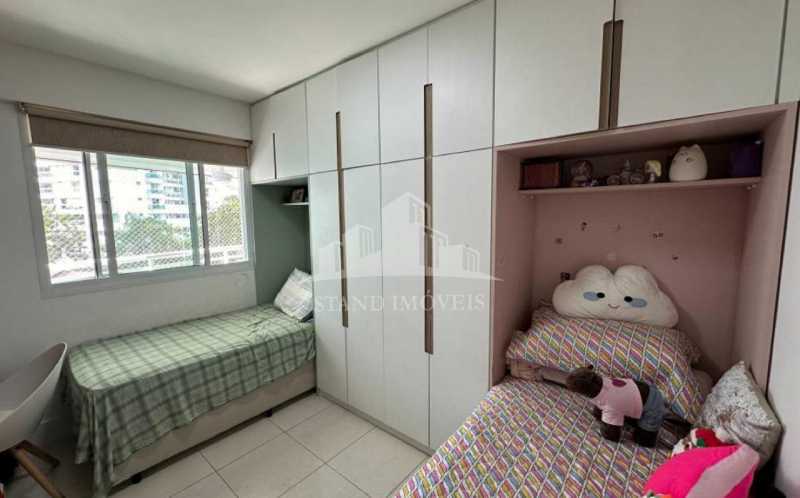 Conheça 15 do imóvel - Apartamento 3 quartos à venda Rio de Janeiro,RJ Barra da Tijuca - R$ 1.680.000 - RPAP30200 - 14 15 - 14