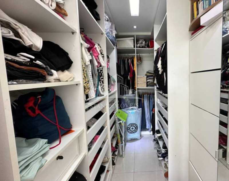 Conheça 19 do imóvel - Apartamento 3 quartos à venda Rio de Janeiro,RJ Barra da Tijuca - R$ 1.680.000 - RPAP30200 - 18 19 - 18