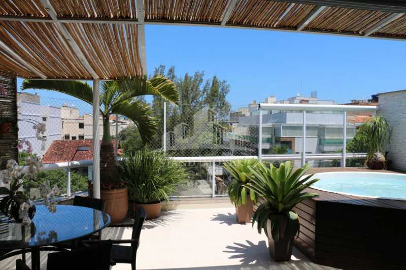 Conheça 5 do imóvel - Cobertura 3 quartos à venda Rio de Janeiro,RJ Recreio dos Bandeirantes - R$ 1.490.000 - RPCO30050 - 5 5 - 5