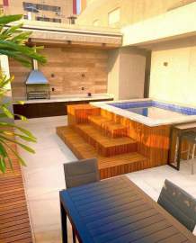 Imperdível - Cobertura 2 quartos à venda Rio de Janeiro,RJ Barra da Tijuca - R$ 2.150.000 - RPCO20021