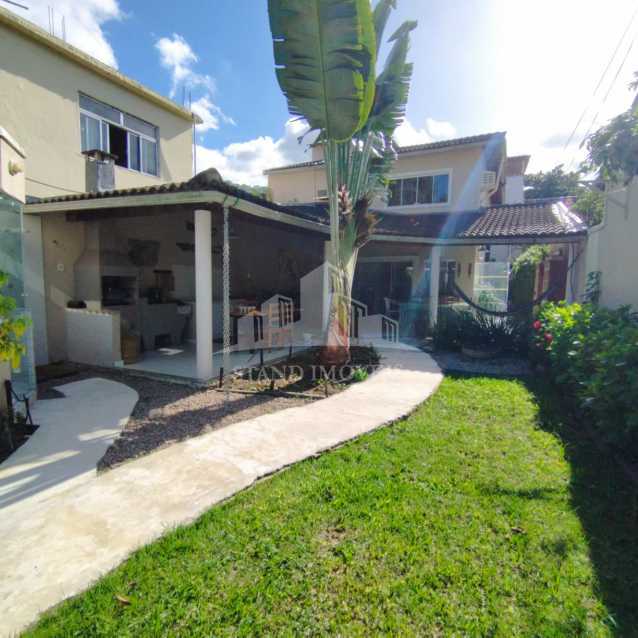 Conheça 2 do imóvel - Casa frente para a Lagoa, Ilha das Garcas na Barra da Tijuca. Vista deslumbrante - RPCA30009 - 2 2 - 2