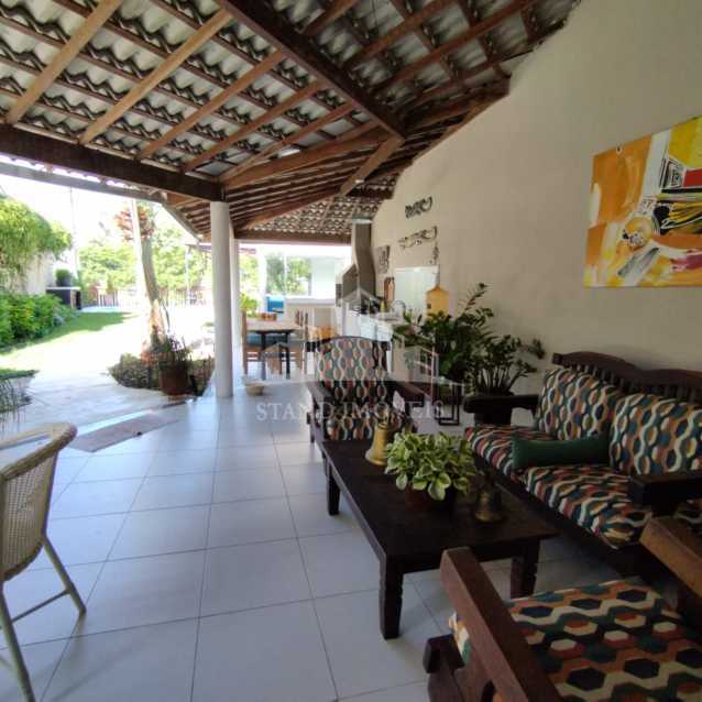 Conheça 15 do imóvel - Casa frente para a Lagoa, Ilha das Garcas na Barra da Tijuca. Vista deslumbrante - RPCA30009 - 15 15 - 15