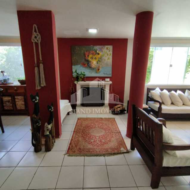 Conheça 17 do imóvel - Casa frente para a Lagoa, Ilha das Garcas na Barra da Tijuca. Vista deslumbrante - RPCA30009 - 17 17 - 17