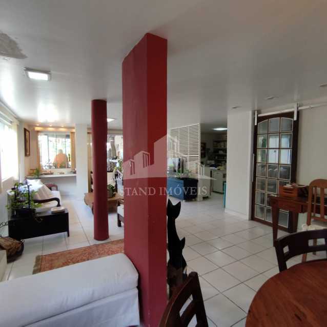 Conheça 21 do imóvel - Casa frente para a Lagoa, Ilha das Garcas na Barra da Tijuca. Vista deslumbrante - RPCA30009 - 21 21 - 21