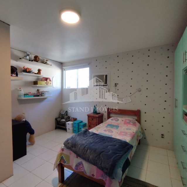 Conheça 22 do imóvel - Casa frente para a Lagoa, Ilha das Garcas na Barra da Tijuca. Vista deslumbrante - RPCA30009 - 22 22 - 22
