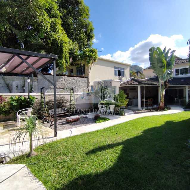 Conheça 24 do imóvel - Casa frente para a Lagoa, Ilha das Garcas na Barra da Tijuca. Vista deslumbrante - RPCA30009 - 24 24 - 24