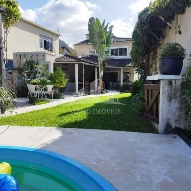 Conheça 25 do imóvel - Casa frente para a Lagoa, Ilha das Garcas na Barra da Tijuca. Vista deslumbrante - RPCA30009 - 25 25 - 25