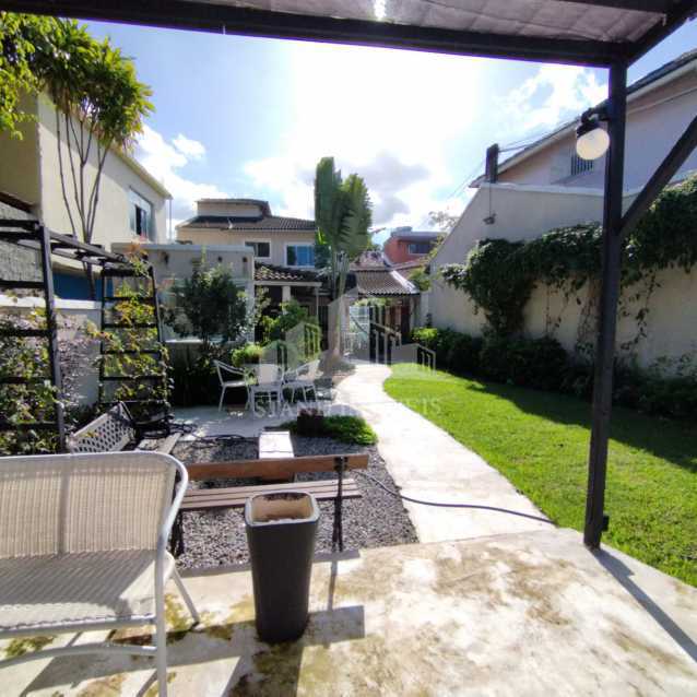 Conheça 29 do imóvel - Casa frente para a Lagoa, Ilha das Garcas na Barra da Tijuca. Vista deslumbrante - RPCA30009 - 29 29 - 29