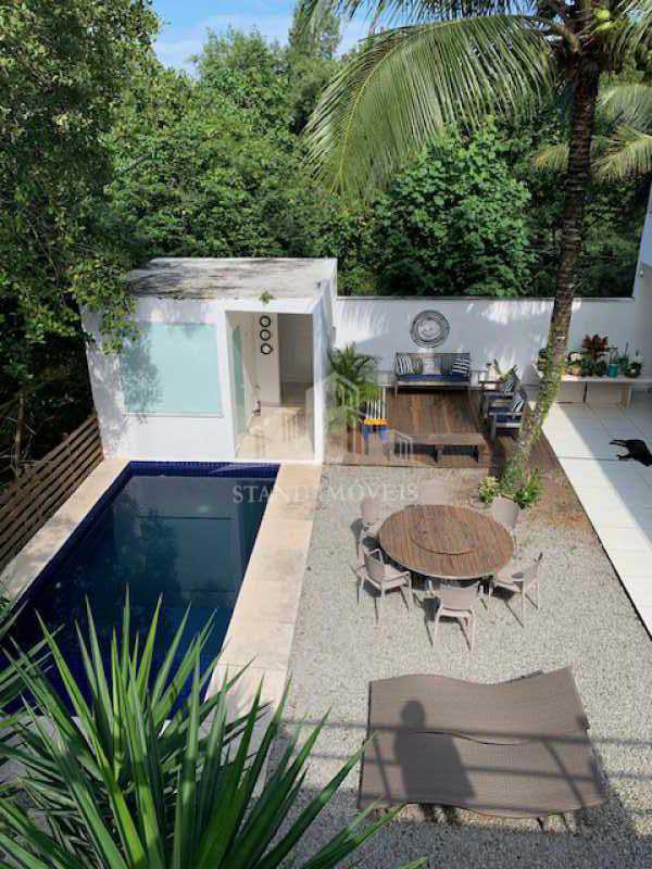 Conheça 1 do imóvel - Casa em Condomínio 5 quartos à venda Rio de Janeiro,RJ Barra da Tijuca - R$ 3.100.000 - RPCN50021 - 1 1 - 1