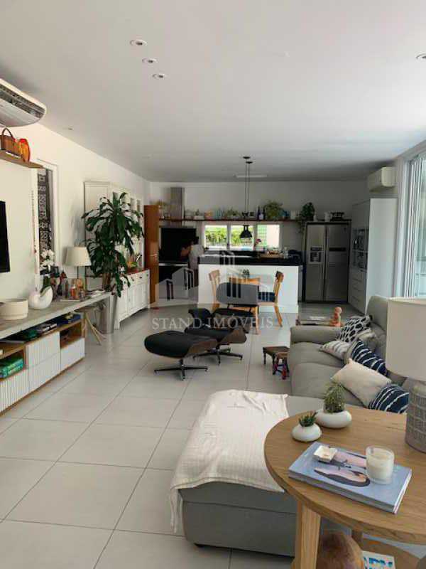 Conheça 2 do imóvel - Casa em Condomínio 5 quartos à venda Rio de Janeiro,RJ Barra da Tijuca - R$ 3.100.000 - RPCN50021 - 2 2 - 2