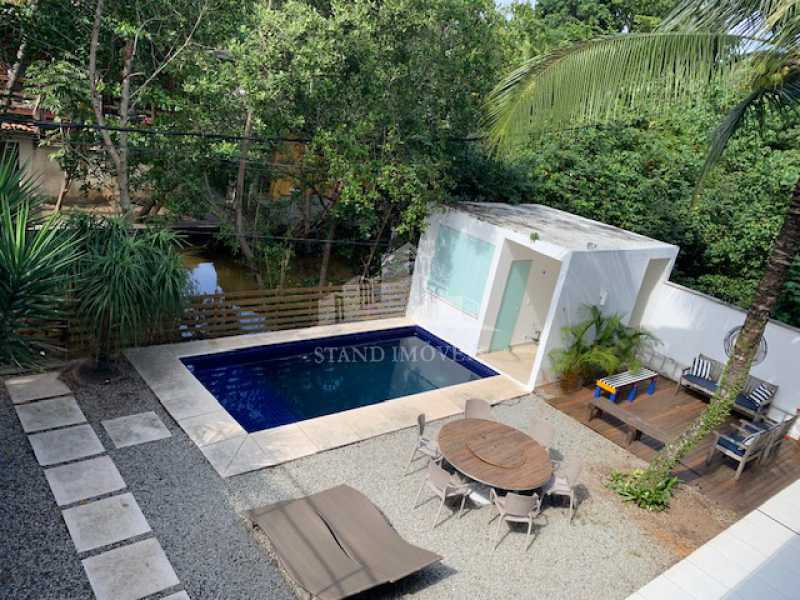Conheça 4 do imóvel - Casa em Condomínio 5 quartos à venda Rio de Janeiro,RJ Barra da Tijuca - R$ 3.100.000 - RPCN50021 - 4 4 - 4
