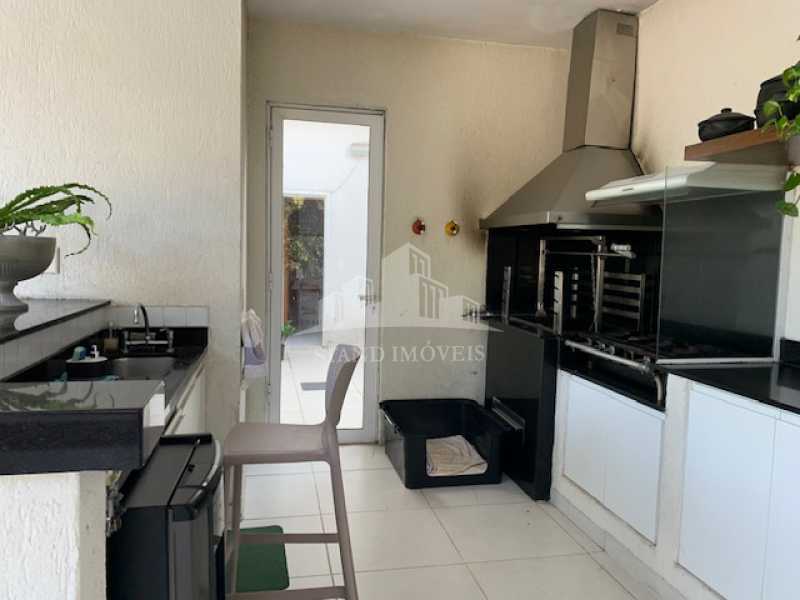 Conheça 6 do imóvel - Casa em Condomínio 5 quartos à venda Rio de Janeiro,RJ Barra da Tijuca - R$ 3.100.000 - RPCN50021 - 6 6 - 6