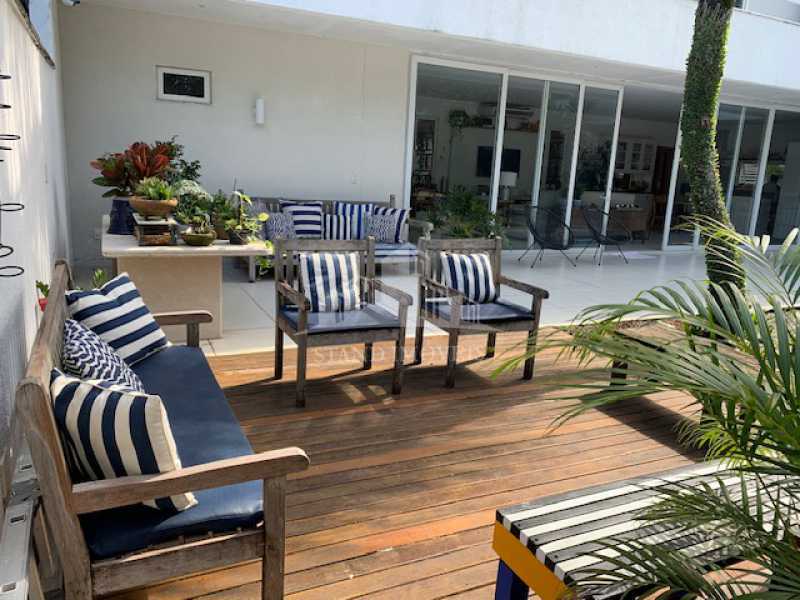 Conheça 7 do imóvel - Casa em Condomínio 5 quartos à venda Rio de Janeiro,RJ Barra da Tijuca - R$ 3.100.000 - RPCN50021 - 7 7 - 7
