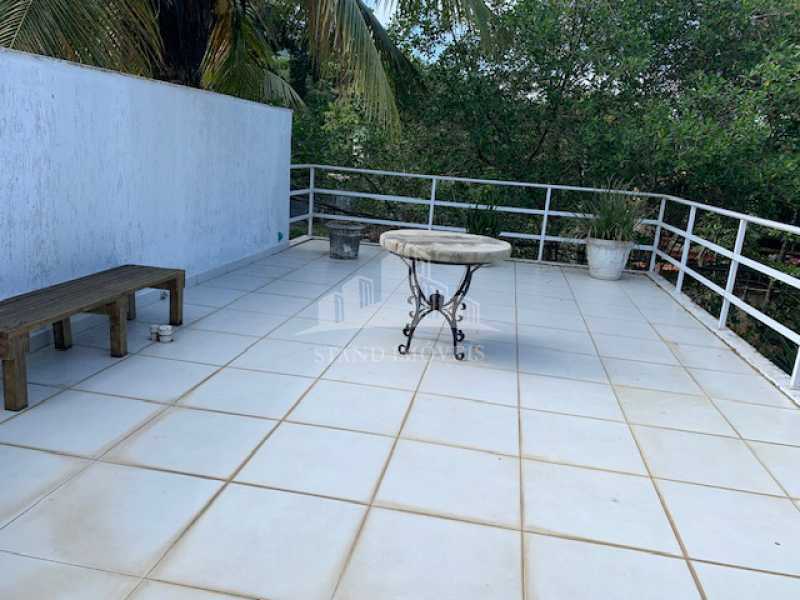 Conheça 9 do imóvel - Casa em Condomínio 5 quartos à venda Rio de Janeiro,RJ Barra da Tijuca - R$ 3.100.000 - RPCN50021 - 9 9 - 9
