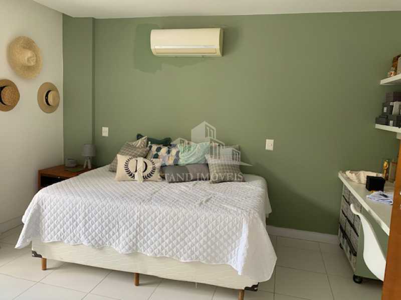 Conheça 10 do imóvel - Casa em Condomínio 5 quartos à venda Rio de Janeiro,RJ Barra da Tijuca - R$ 3.100.000 - RPCN50021 - 10 10 - 10