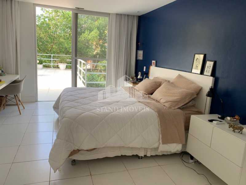 Conheça 18 do imóvel - Casa em Condomínio 5 quartos à venda Rio de Janeiro,RJ Barra da Tijuca - R$ 3.100.000 - RPCN50021 - 18 18 - 18