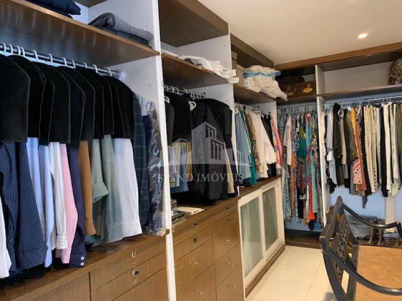 Conheça 23 do imóvel - Casa em Condomínio 5 quartos à venda Rio de Janeiro,RJ Barra da Tijuca - R$ 3.100.000 - RPCN50021 - 23 23 - 23