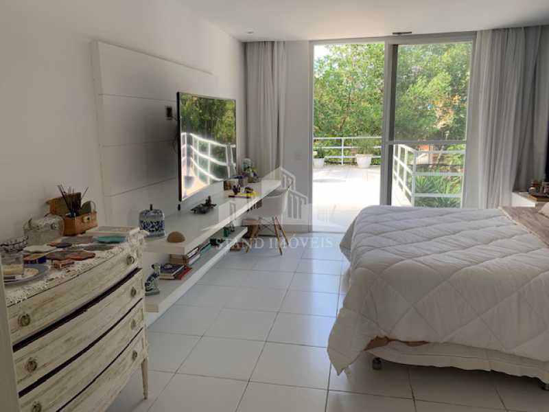 Conheça 24 do imóvel - Casa em Condomínio 5 quartos à venda Rio de Janeiro,RJ Barra da Tijuca - R$ 3.100.000 - RPCN50021 - 24 24 - 24