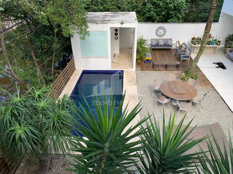 Conheça 25 do imóvel - Casa em Condomínio 5 quartos à venda Rio de Janeiro,RJ Barra da Tijuca - R$ 3.100.000 - RPCN50021 - 25 25 - 25