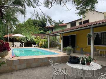Imperdível - Casa em Condomínio 3 quartos à venda Rio de Janeiro,RJ Itanhangá - R$ 1.300.000 - RPCN30014