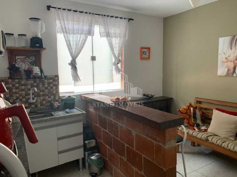 Conheça 2 do imóvel - Apartamento 1 quarto à venda Rio de Janeiro,RJ Barra da Tijuca - R$ 169.000 - RPAP10062 - 2 2 - 2