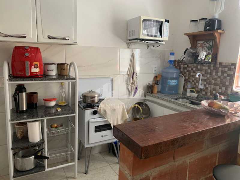 Conheça 6 do imóvel - Apartamento 1 quarto à venda Rio de Janeiro,RJ Barra da Tijuca - R$ 169.000 - RPAP10062 - 6 6 - 6