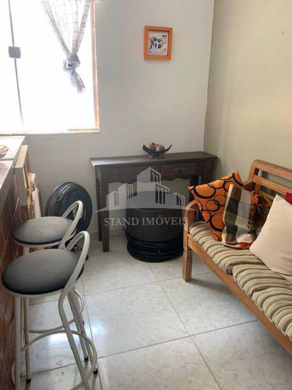Conheça 7 do imóvel - Apartamento 1 quarto à venda Rio de Janeiro,RJ Barra da Tijuca - R$ 169.000 - RPAP10062 - 7 7 - 7