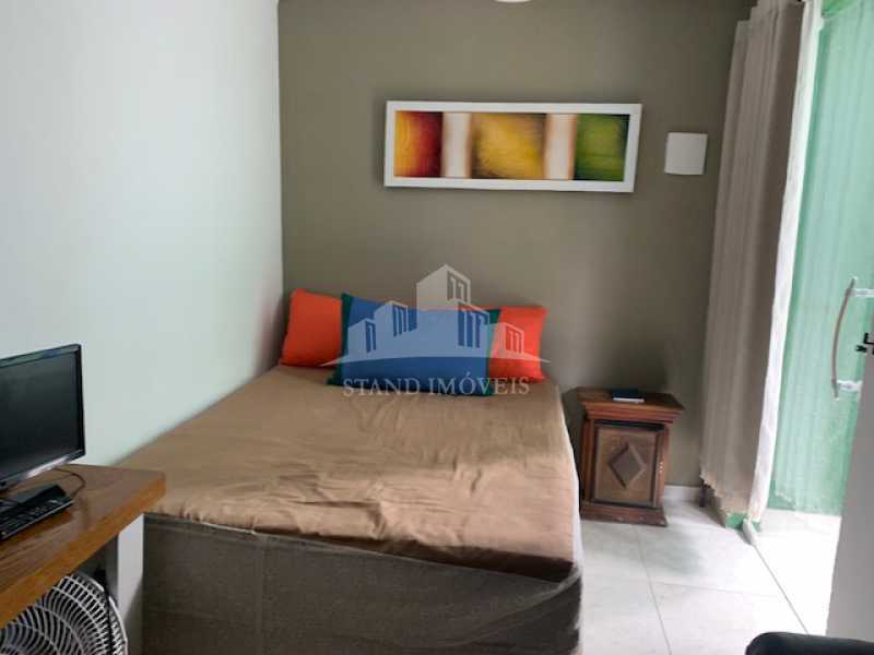Conheça 12 do imóvel - Apartamento 1 quarto à venda Rio de Janeiro,RJ Barra da Tijuca - R$ 169.000 - RPAP10062 - 12 12 - 12