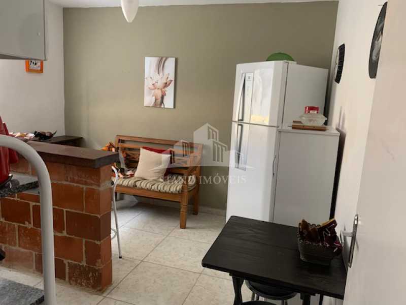 Conheça 18 do imóvel - Apartamento 1 quarto à venda Rio de Janeiro,RJ Barra da Tijuca - R$ 169.000 - RPAP10062 - 18 18 - 18