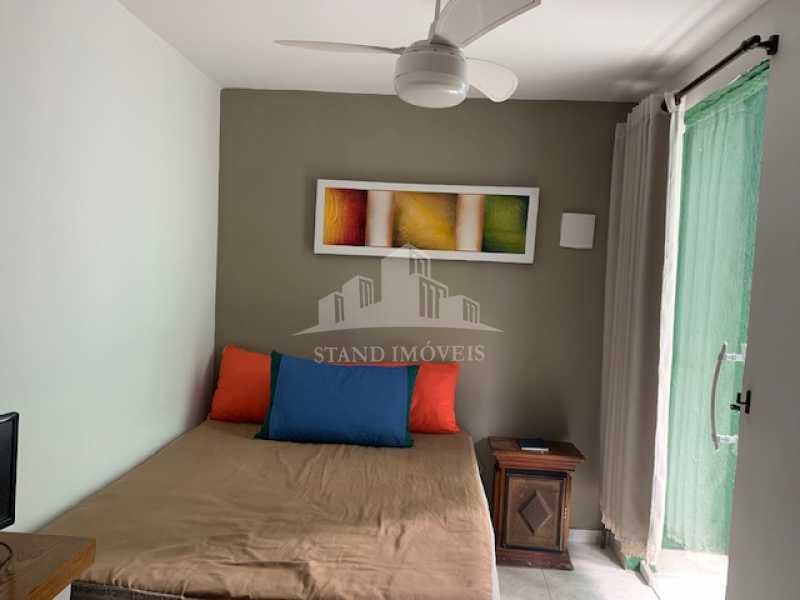 Conheça 20 do imóvel - Apartamento 1 quarto à venda Rio de Janeiro,RJ Barra da Tijuca - R$ 169.000 - RPAP10062 - 20 20 - 20