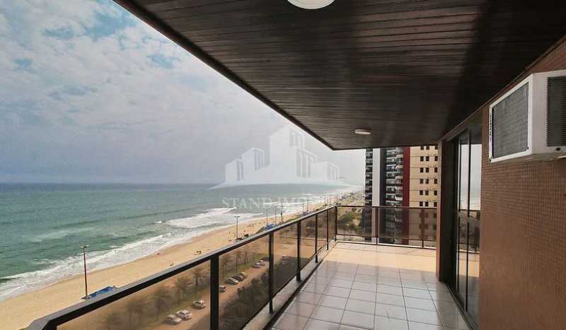 Conheça 1 do imóvel - Apartamento 1 quarto à venda Rio de Janeiro,RJ Barra da Tijuca - R$ 1.700.000 - RPAP10063 - 1 1 - 1