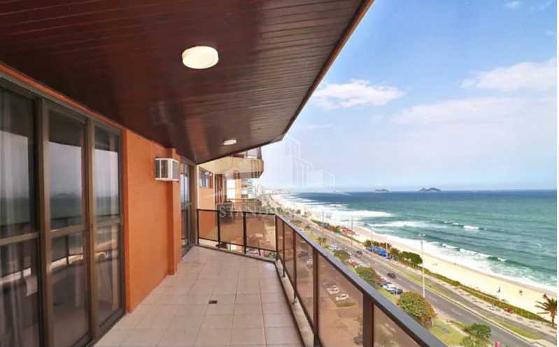 Conheça 3 do imóvel - Apartamento 1 quarto à venda Rio de Janeiro,RJ Barra da Tijuca - R$ 1.700.000 - RPAP10063 - 3 3 - 3