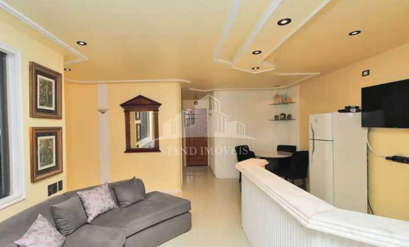 Conheça 5 do imóvel - Apartamento 1 quarto à venda Rio de Janeiro,RJ Barra da Tijuca - R$ 1.700.000 - RPAP10063 - 5 5 - 5