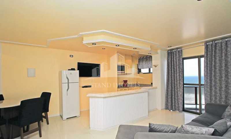 Conheça 8 do imóvel - Apartamento 1 quarto à venda Rio de Janeiro,RJ Barra da Tijuca - R$ 1.700.000 - RPAP10063 - 8 8 - 8
