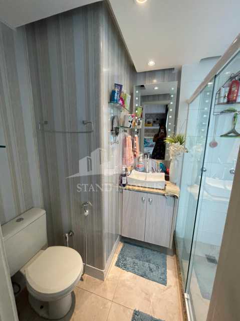 Conheça 8 do imóvel - Apartamento 2 quartos à venda Rio de Janeiro,RJ Barra da Tijuca - R$ 1.590.000 - RPAP20262 - 8 8 - 8