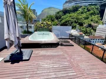 Cobertura 5 quartos para venda e aluguel Rio de Janeiro,RJ Ipanema - R$ 8.000.000 - RPCO50010