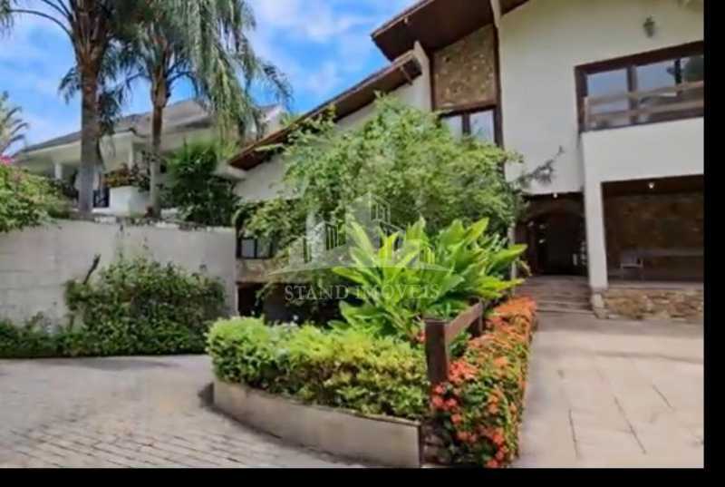 Conheça 1 do imóvel - Casa em Condomínio 7 quartos à venda Rio de Janeiro,RJ Barra da Tijuca - R$ 3.945.000 - RPCN70002 - 1 1 - 1