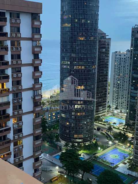 Conheça 1 do imóvel - Apartamento 1 quarto à venda Rio de Janeiro,RJ Barra da Tijuca - R$ 1.400.000 - RPAP10069 - 1 1 - 1