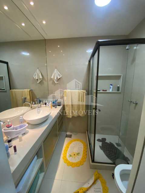 Conheça 4 do imóvel - Apartamento 1 quarto à venda Rio de Janeiro,RJ Barra da Tijuca - R$ 1.400.000 - RPAP10069 - 4 4 - 4