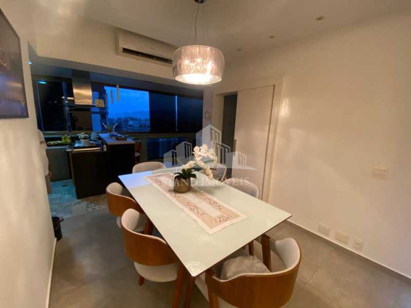 Conheça 6 do imóvel - Apartamento 1 quarto à venda Rio de Janeiro,RJ Barra da Tijuca - R$ 1.400.000 - RPAP10069 - 6 6 - 6